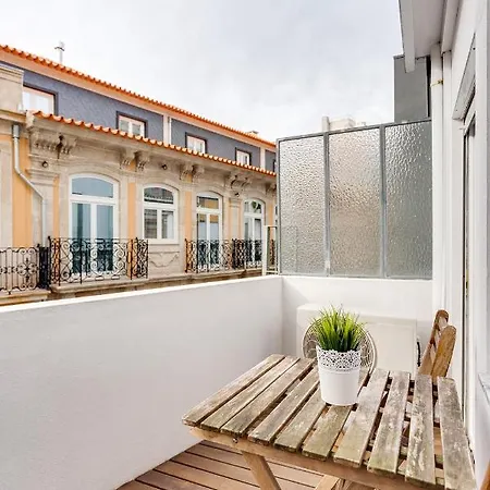 Bonjardim Downtown Apartments By Da'Home Porto Exterior foto
