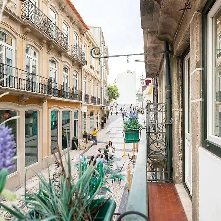 Bonjardim Downtown Apartments By Da'Home Porto Exterior foto