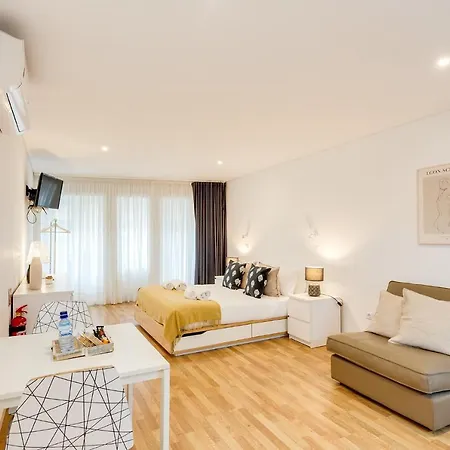 Bonjardim Downtown Apartments By Da'Home Porto Exterior foto