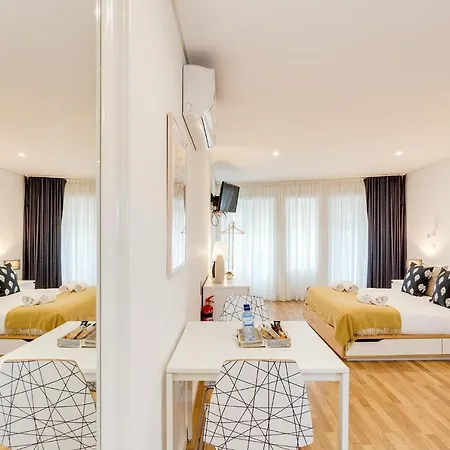 Bonjardim Downtown Apartments By Da'Home Porto Exterior foto