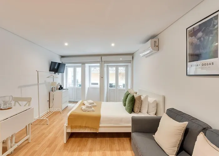 Bonjardim Downtown Apartments By Da\'Home