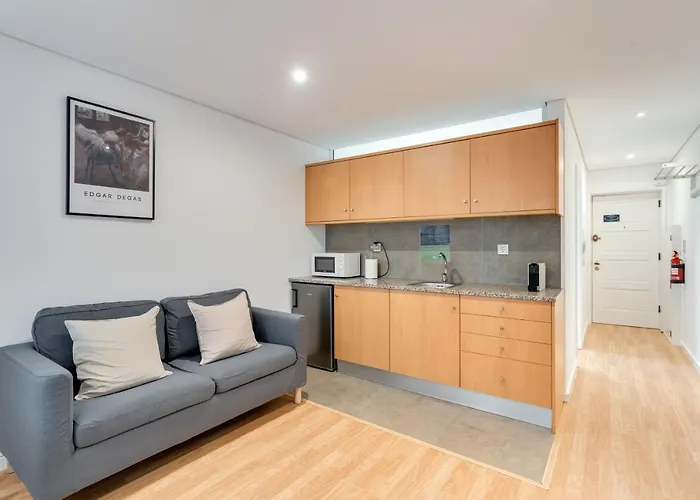 Bonjardim Downtown Apartments By Da\'Home
