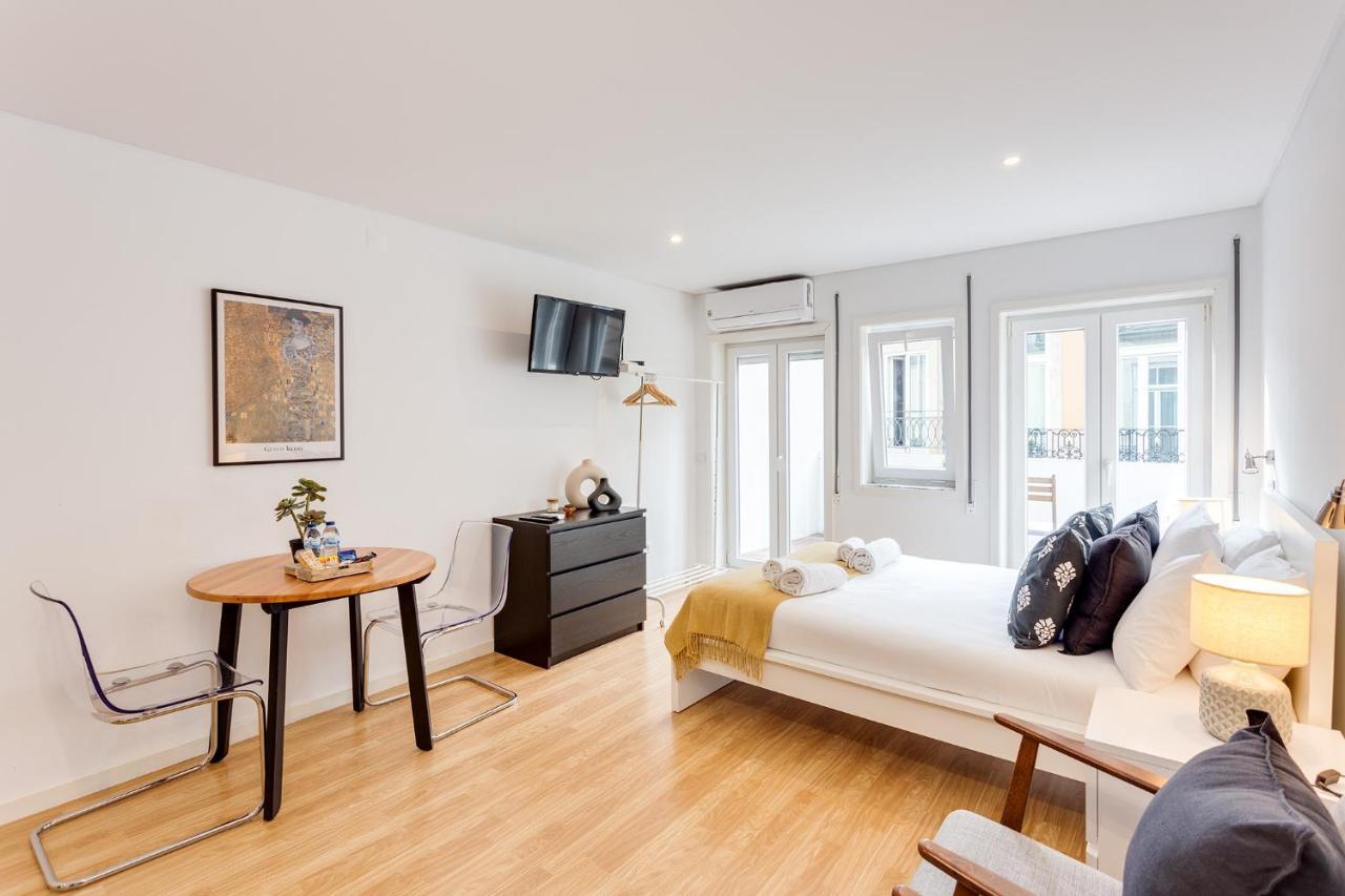 Apartment Bonjardim Downtown By Da'home *