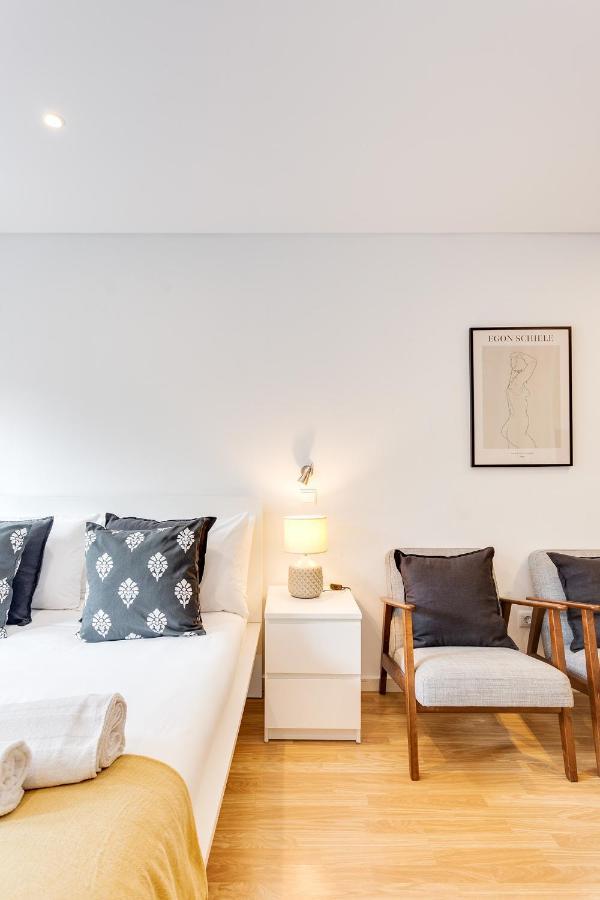 Apartment Bonjardim Downtown By Da'home Porto