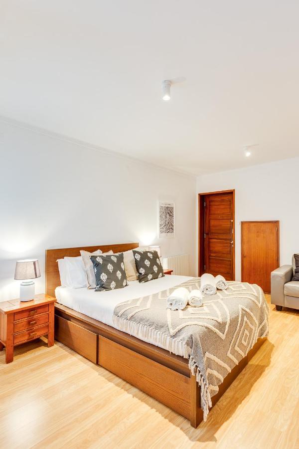 Apartment Bonjardim Downtown By Da'home *