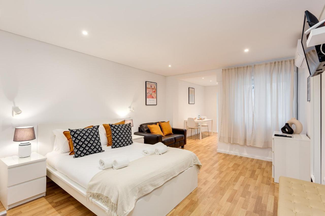 Apartment Bonjardim Downtown By Da'home