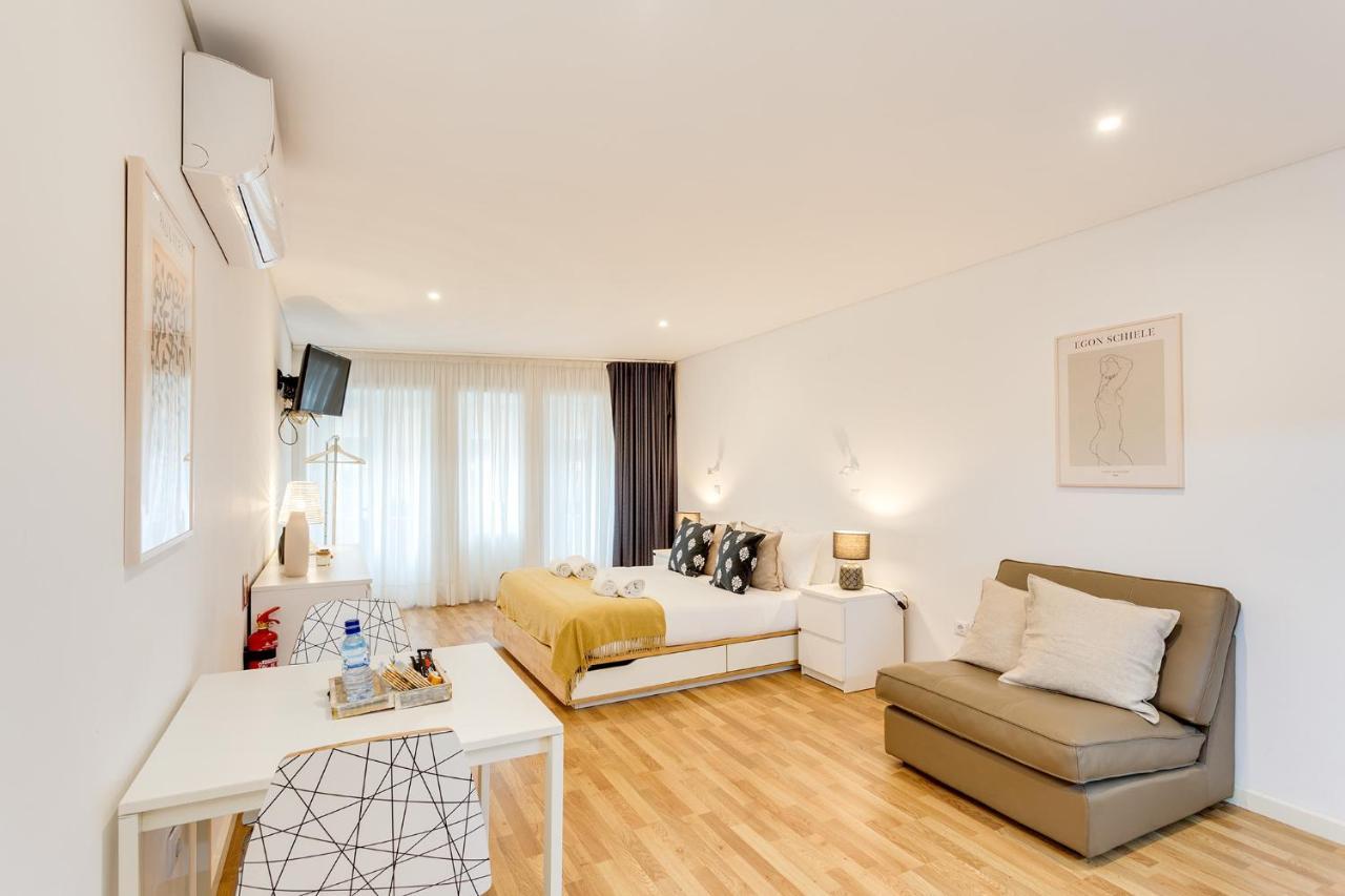 Apartment Bonjardim Downtown By Da'home