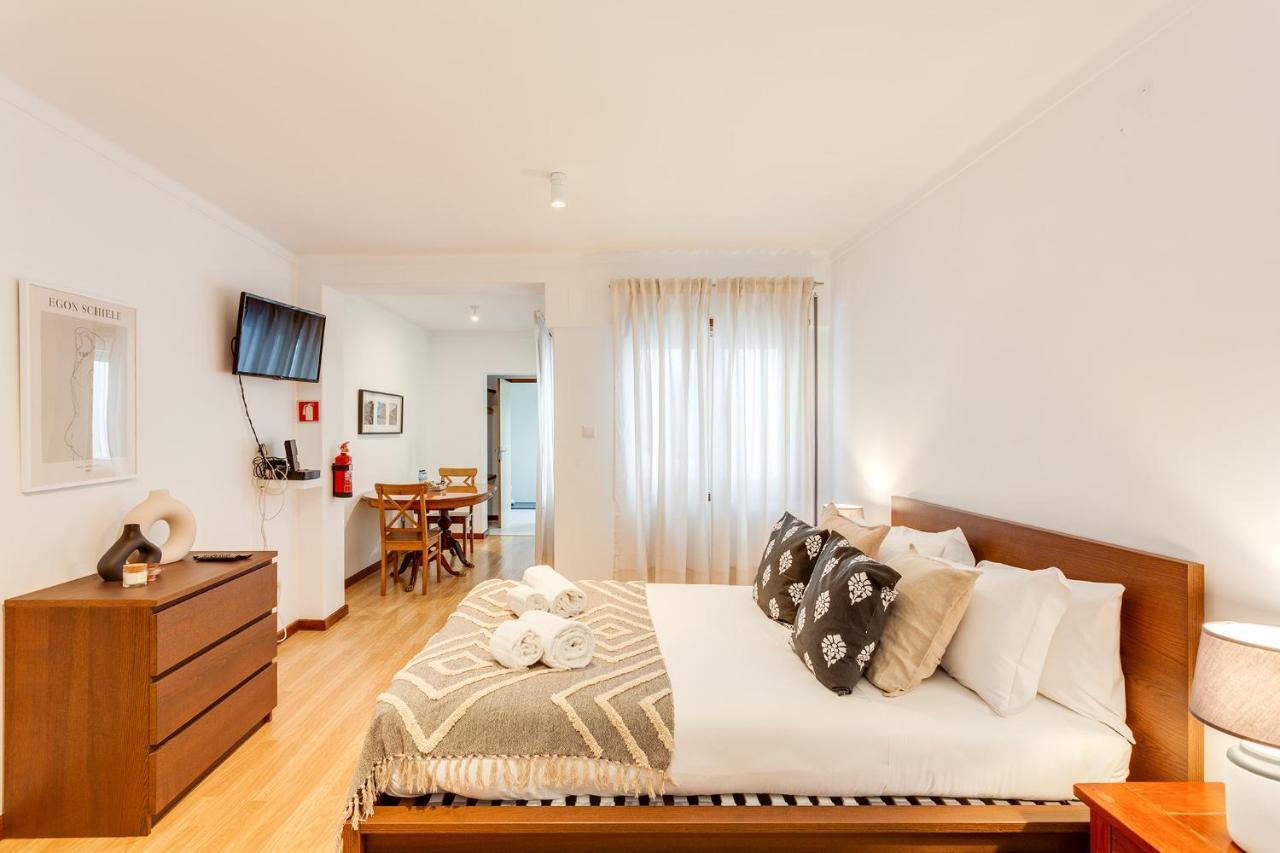 Apartment Bonjardim Downtown By Da'home