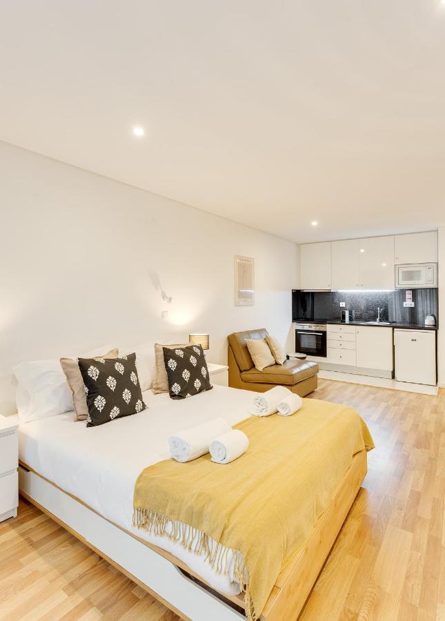 Apartment Bonjardim Downtown By Da'home
