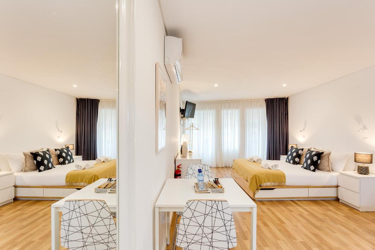 Apartment Bonjardim Downtown By Da'home *