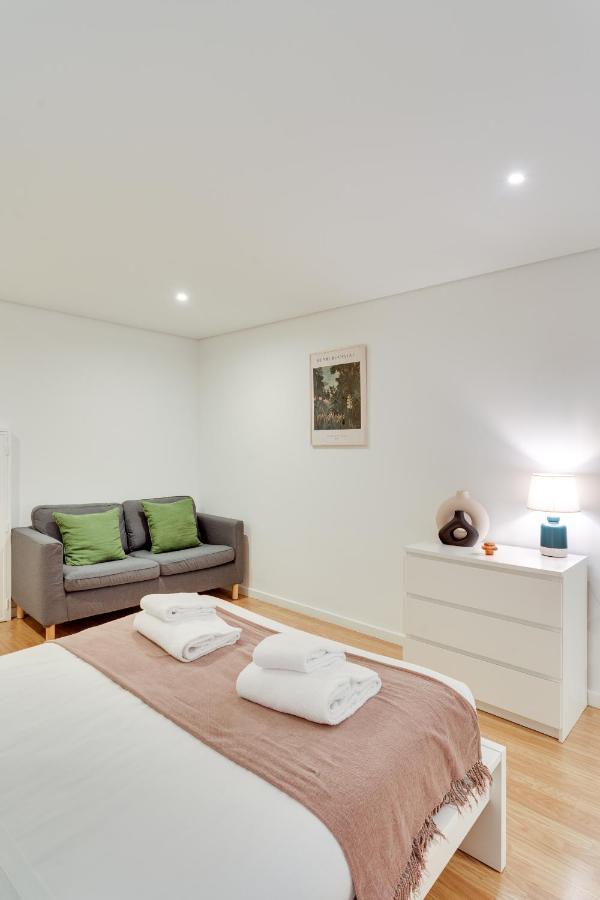 Apartment Bonjardim Downtown By Da'home