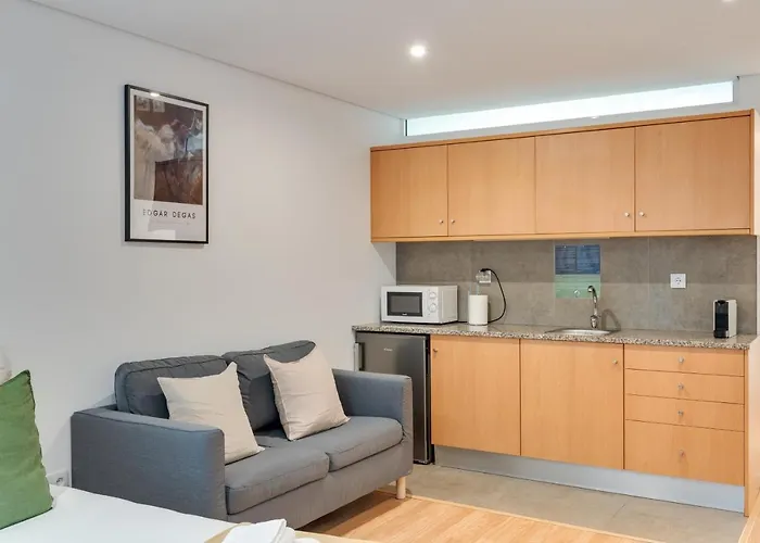 Bonjardim Downtown Apartments By Da\'Home