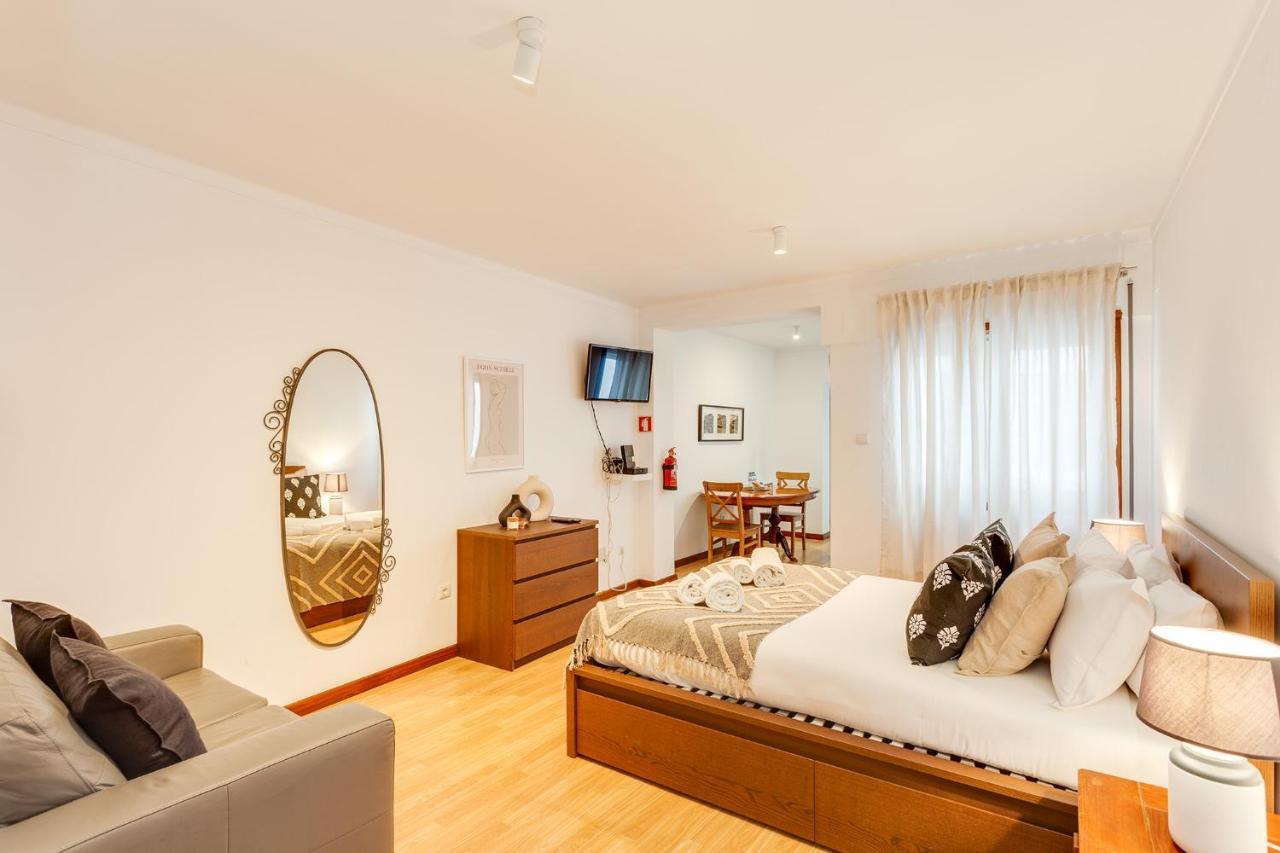 Bonjardim Downtown By Da'home Oporto